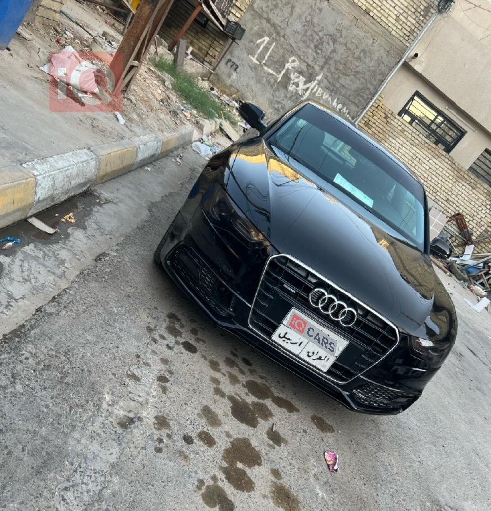 ئاودی A5